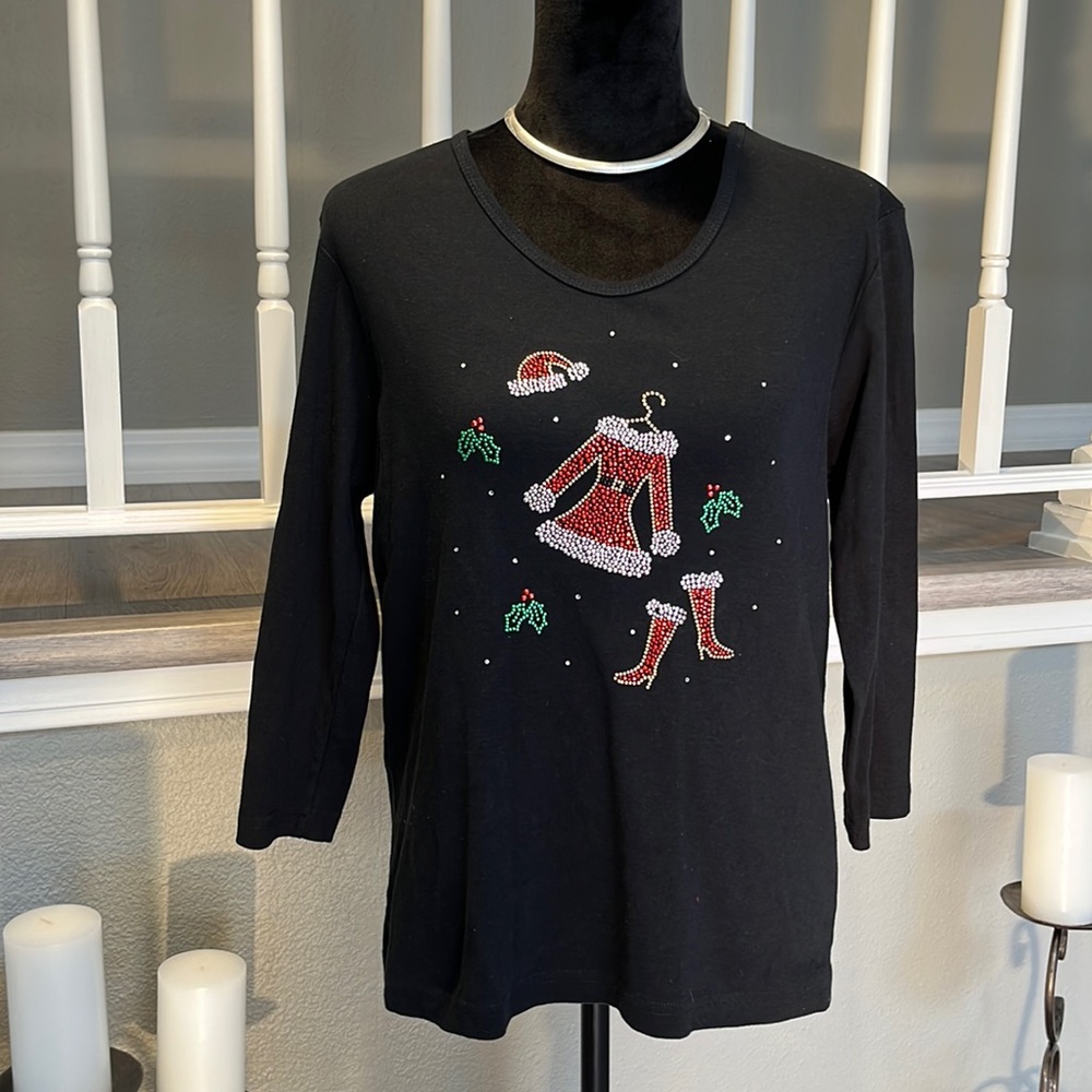 Fun Christmas Top
